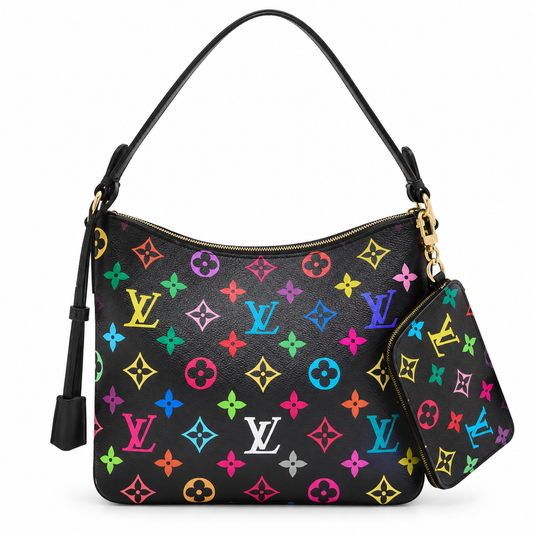 LV X TM Monogram Multicolor