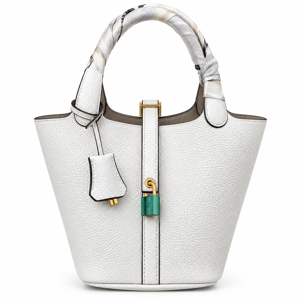 Hermes Taurillon Maurice Picotin Lock