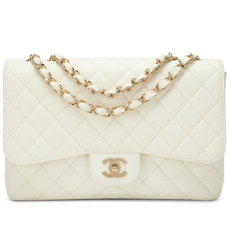 Chanel Jumbo Classic Lambskin