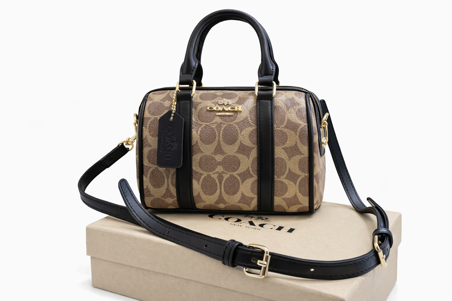 COACH COACH Handbag Signature