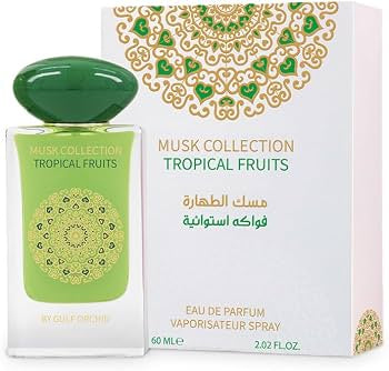 Musk Collection Tropical Fruits EDP 60 ml