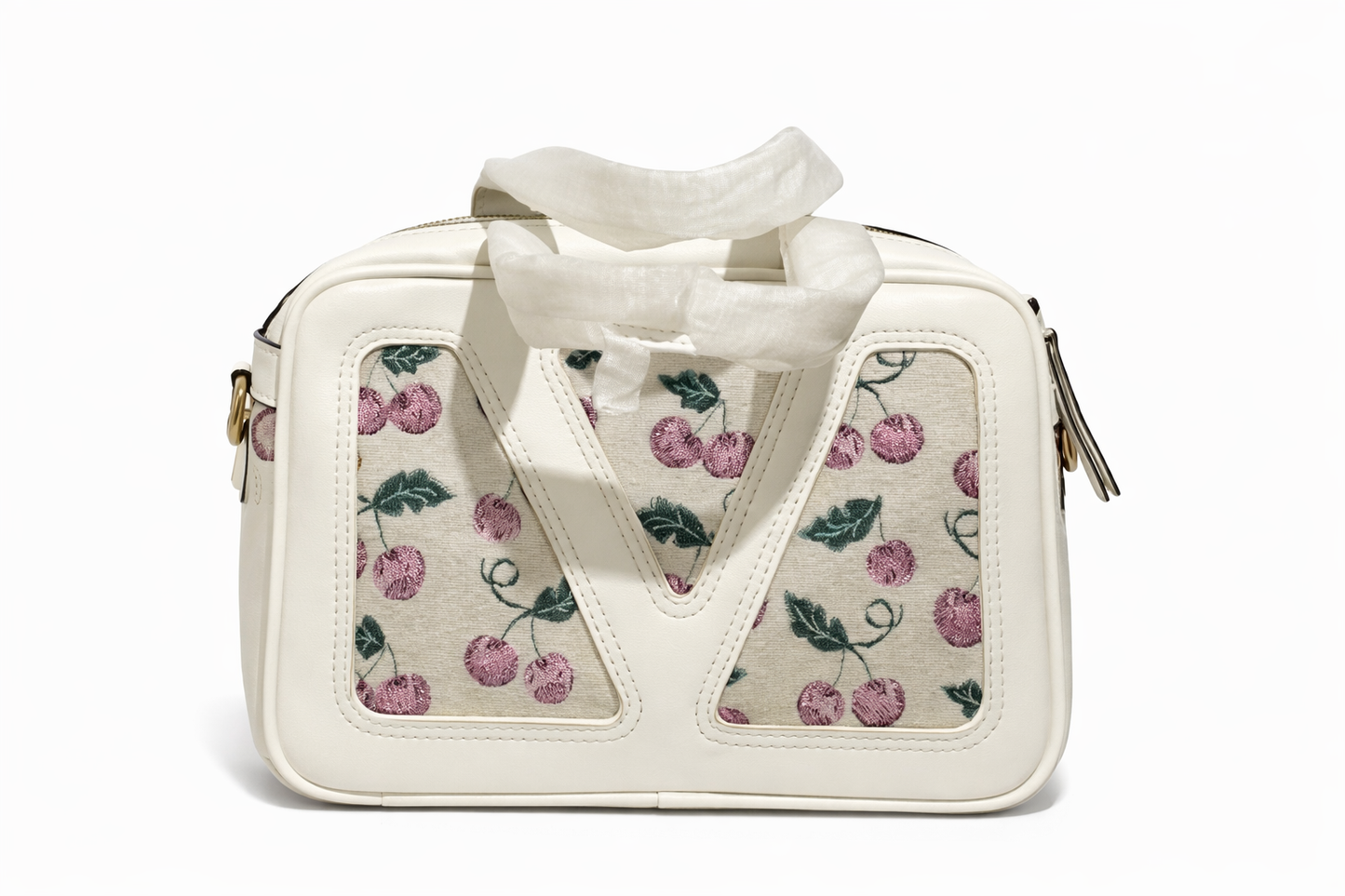 Valentino Sweet Cherry Elegance