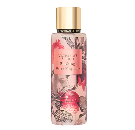 VICTORIA'S SECRET BLUSHING BERRY MAGNOLIA FRAGRANCE MIST 250ML