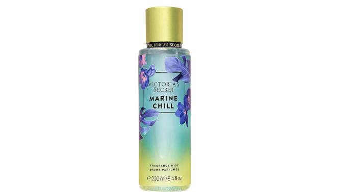 Victoria’s secret marine chill