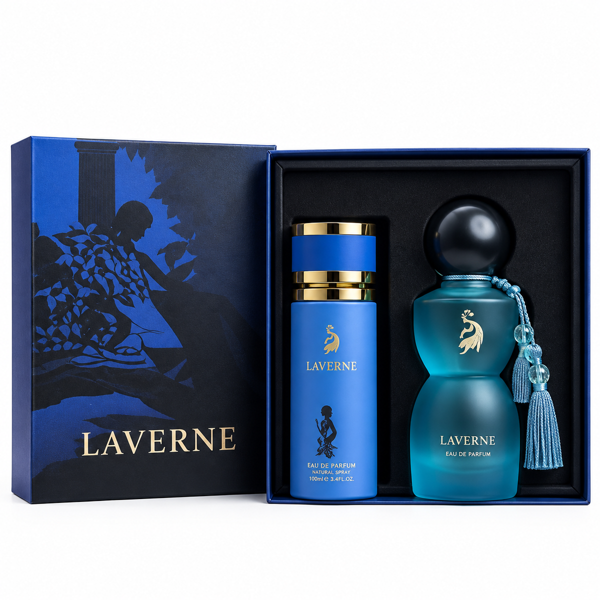 Laverne Blue Laverne Bakhur
