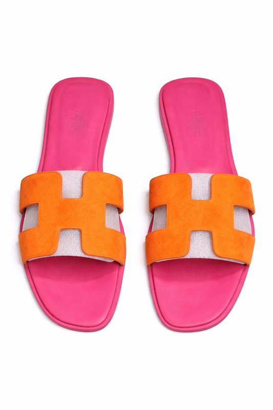 Hermes Oran Sandal