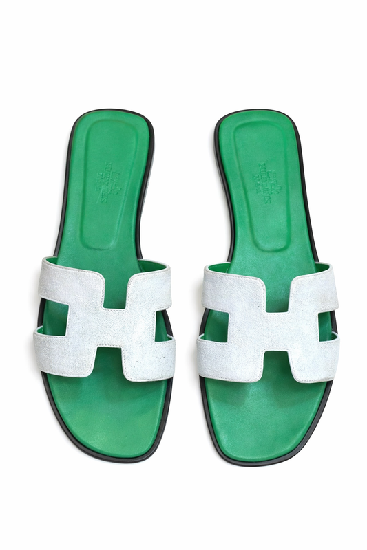 Hermes Oran Sandal