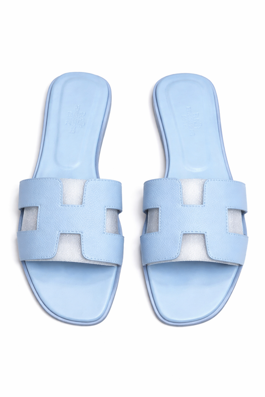 Hermes Oran Sandal