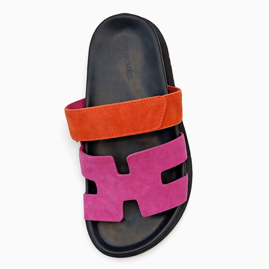 HERMÈS CHYPRE SANDALS