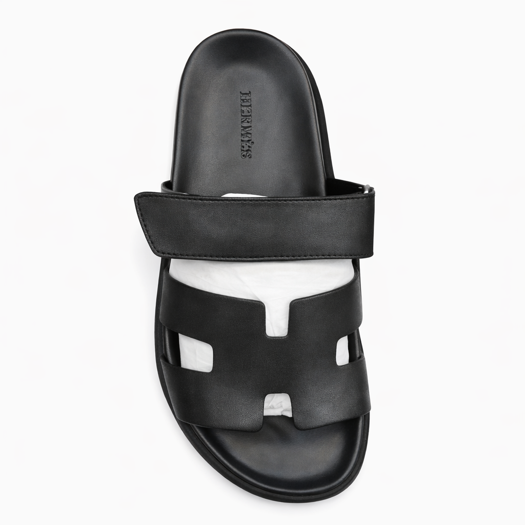 HERMÈS CHYPRE SANDALS
