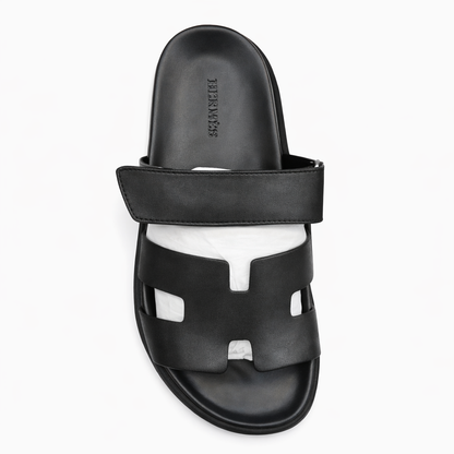 HERMÈS CHYPRE SANDALS