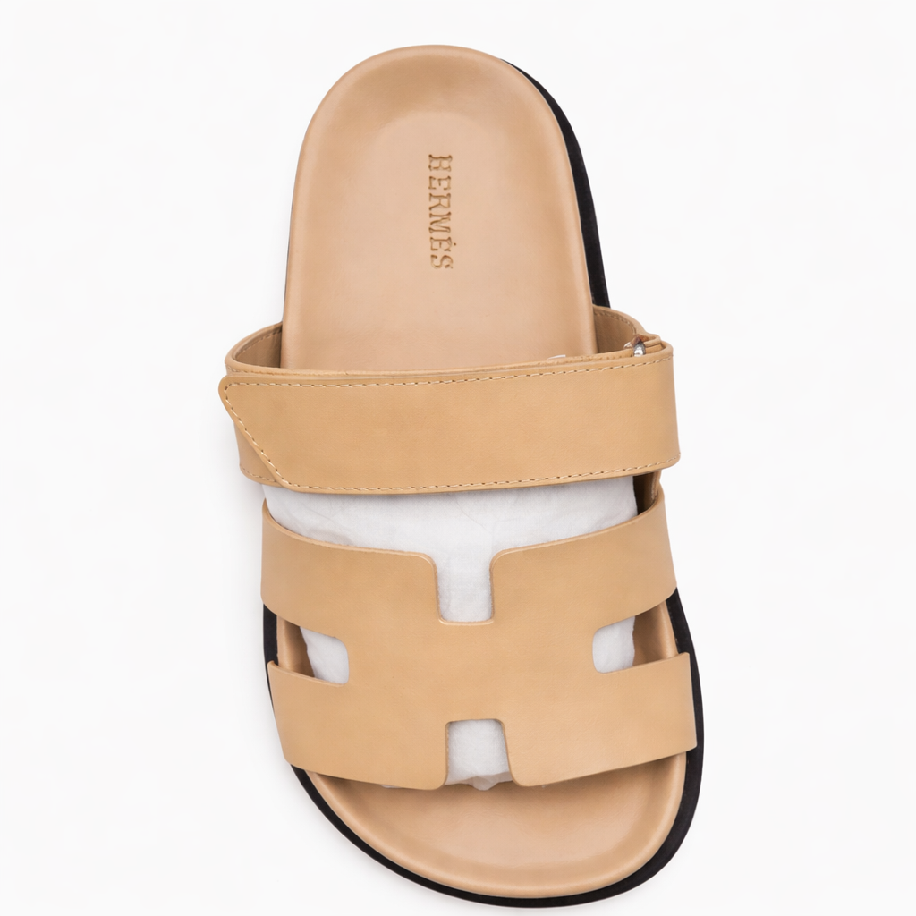 HERMÈS CHYPRE SANDALS