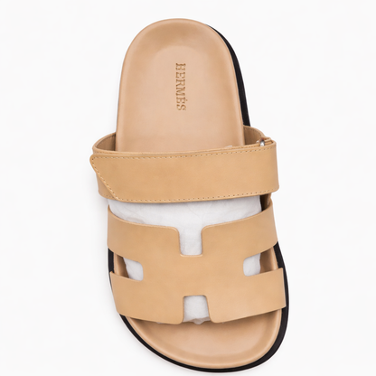 HERMÈS CHYPRE SANDALS