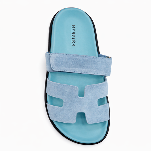 HERMÈS CHYPRE SANDALS
