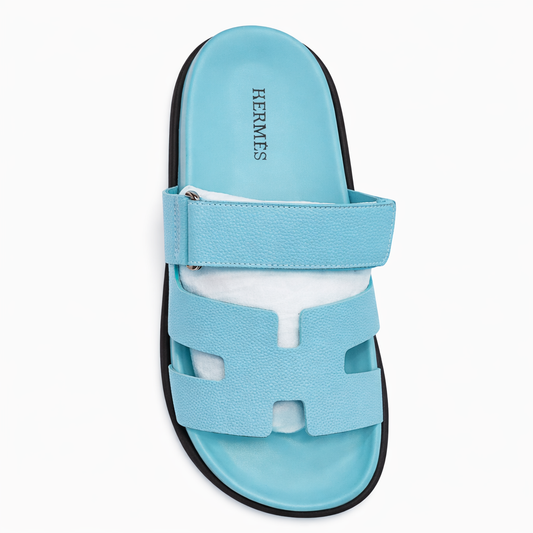 HERMÈS CHYPRE SANDALS