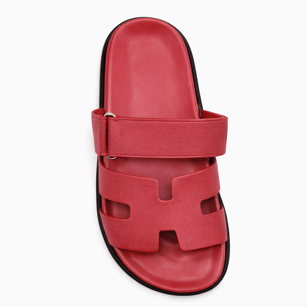 HERMÈS CHYPRE SANDALS