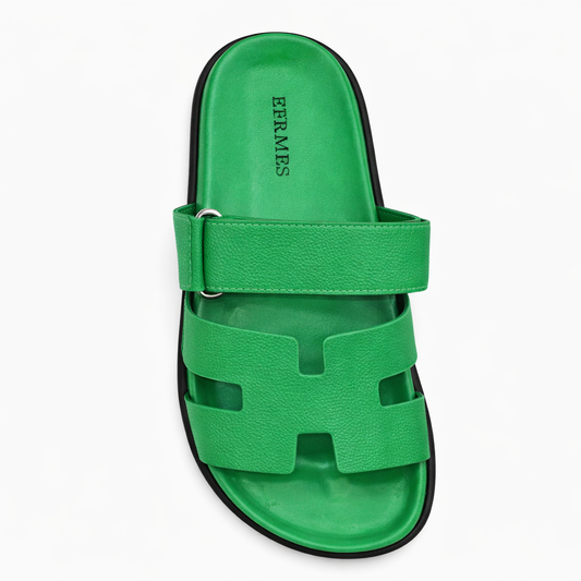 HERMÈS CHYPRE SANDALS