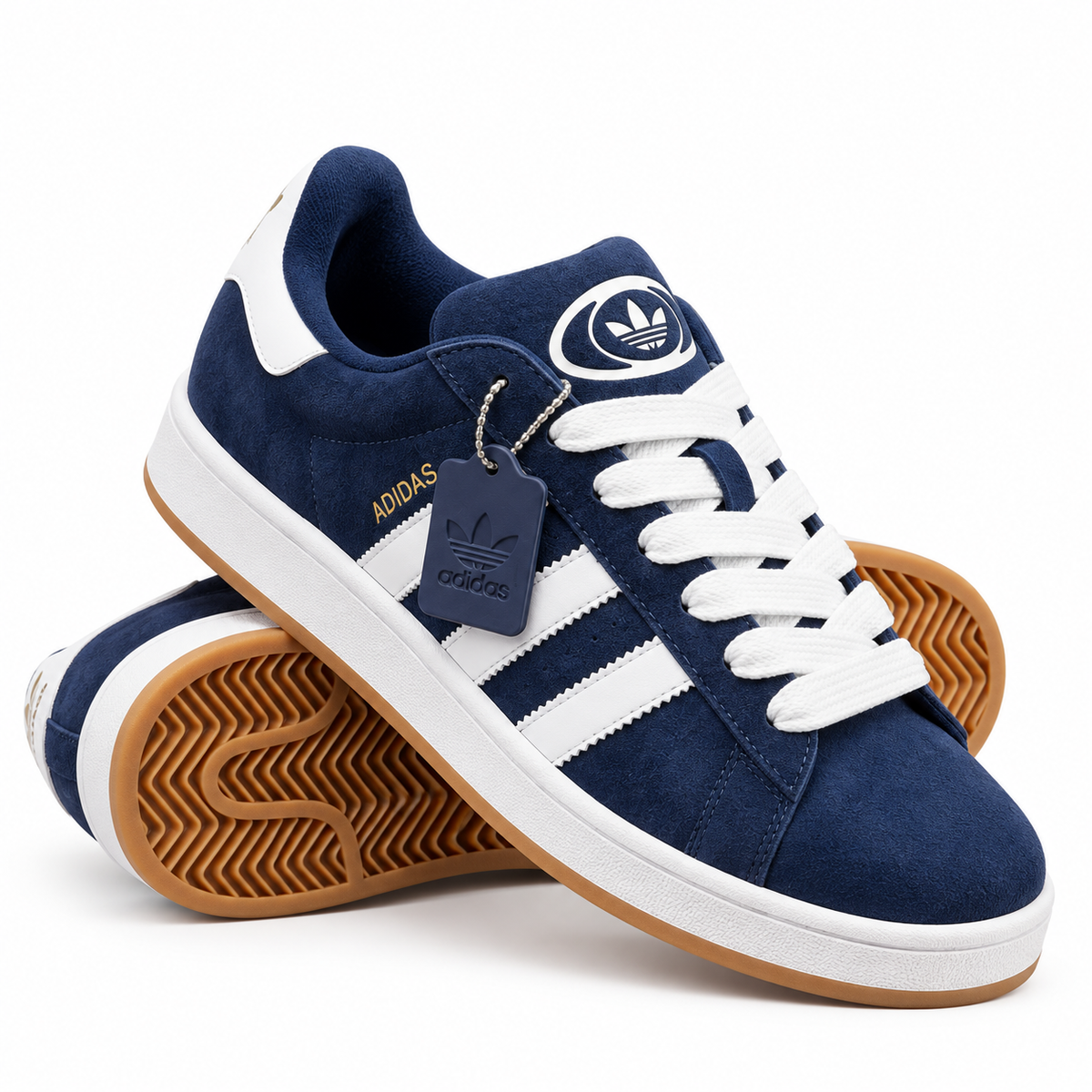 adidas Campus 00s Spikeless Golf Shoes