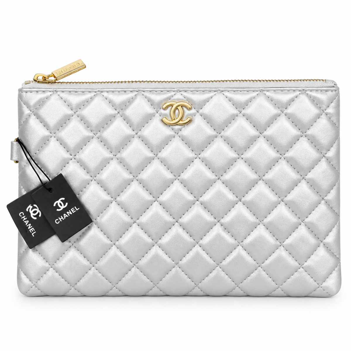 Chanel Lambskin Quilted Medium