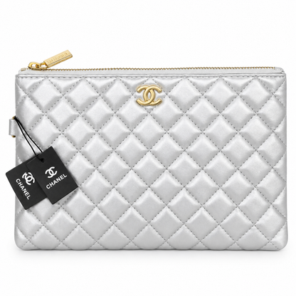 Chanel Lambskin Quilted Medium
