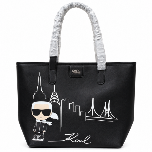 Karl luxury bag