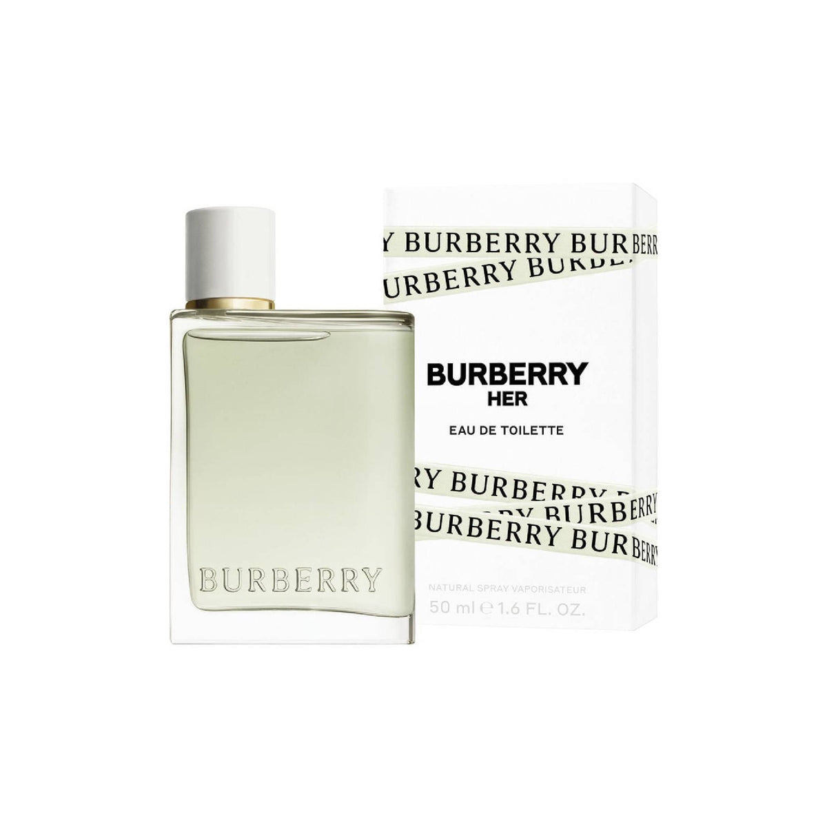 BURBERRY HER - EAU DE TOILETTE