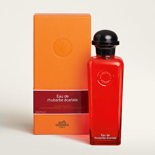 Eau de rhubarbe ecarlate Eau de cologne