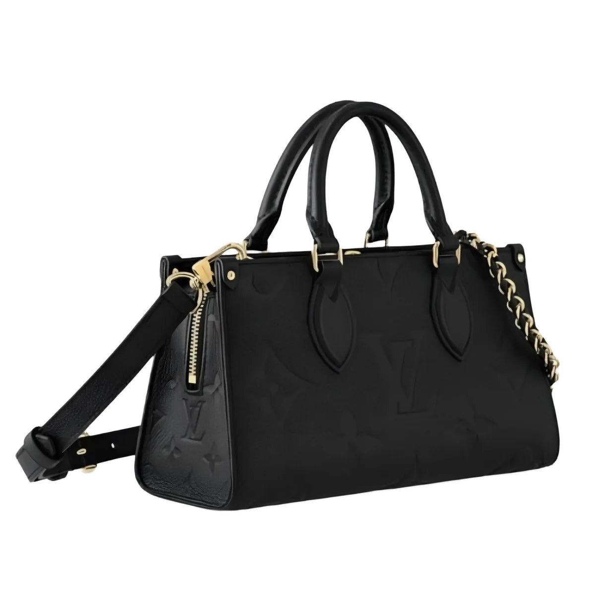 LV Onthego East West Chain