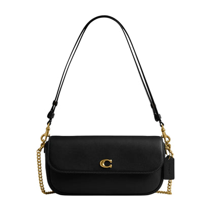 Coach Brook Flap Chain Bag