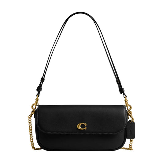 Coach Brook Flap Chain Bag