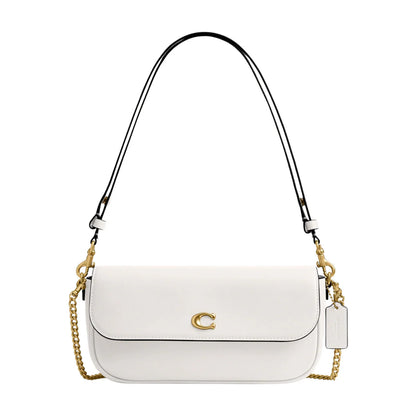 Coach Brook Flap Chain Bag
