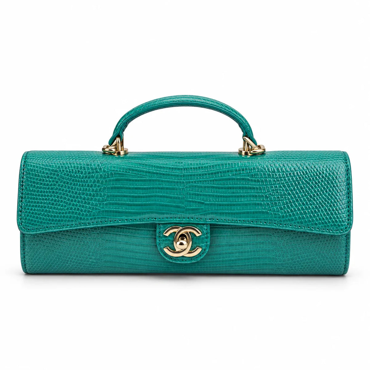 Lizard Chanel Bag