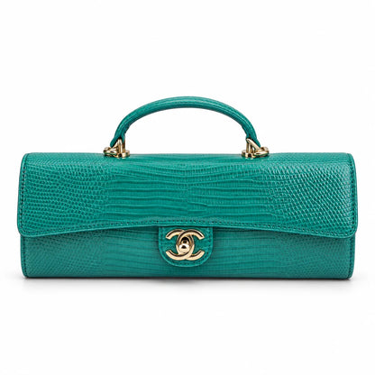 Lizard Chanel Bag