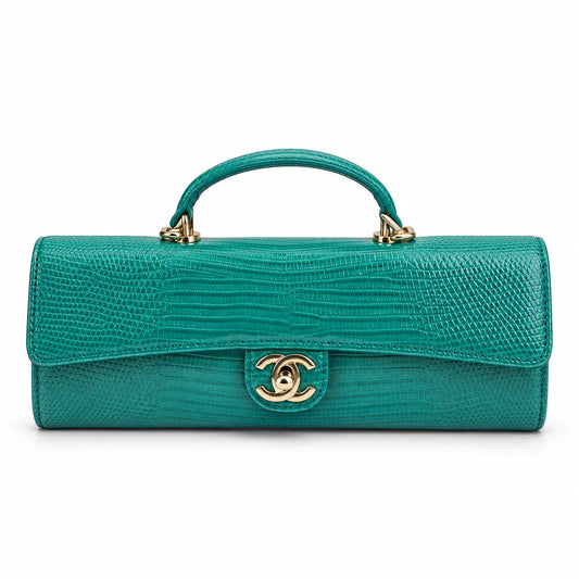Lizard Chanel Bag