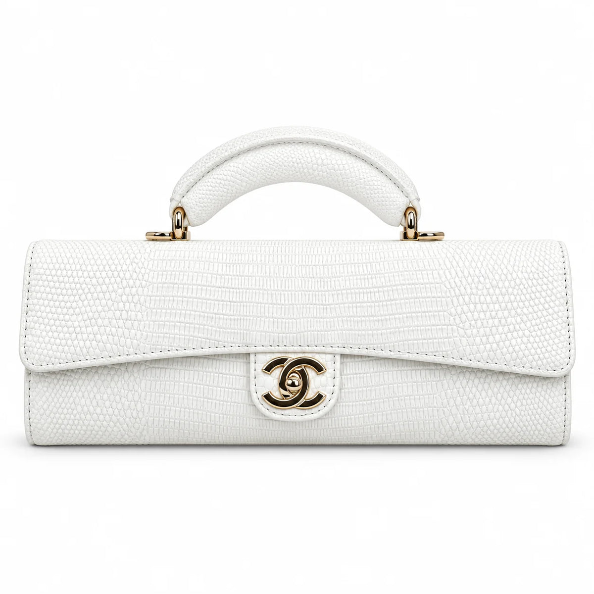 Lizard Chanel Bag