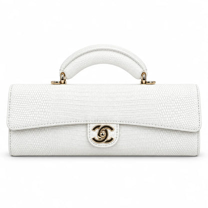 Lizard Chanel Bag