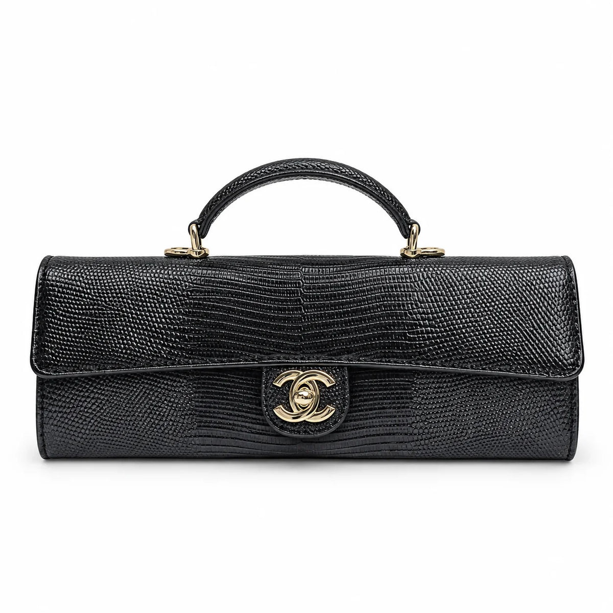 Lizard Chanel Bag