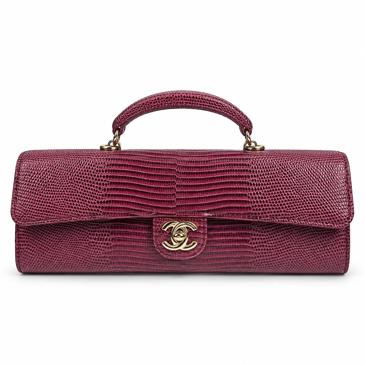 Lizard Chanel Bag