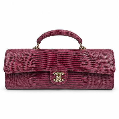 Lizard Chanel Bag