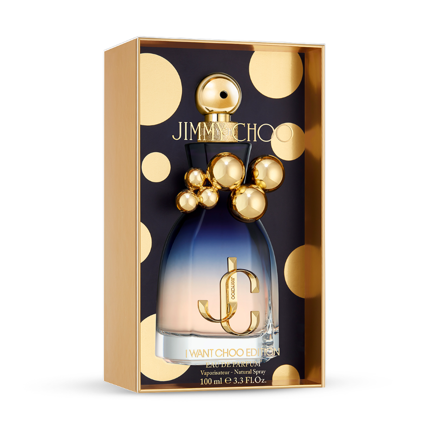 Jimmy Choo I Want choo edition