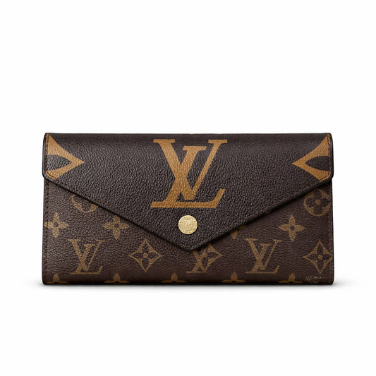 Louis Vuitton Sarah Wallet