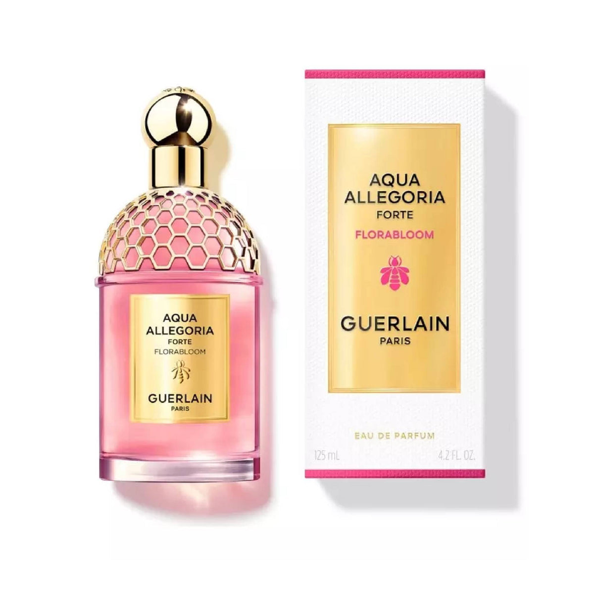 AQUA ALLEGORIA FORTE FLORABLOOM - EAU DE PARFUM