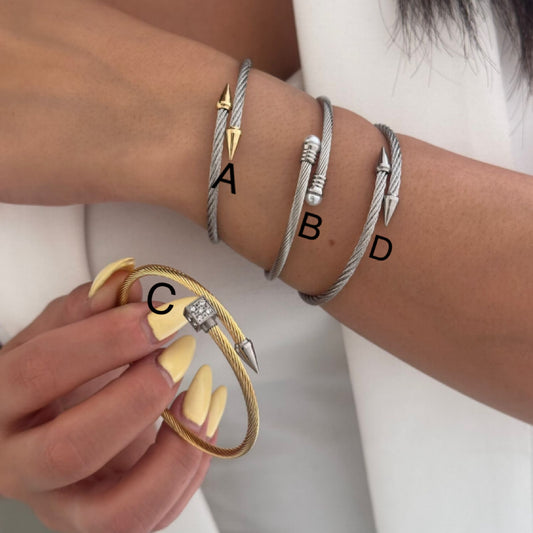 Stainless steel