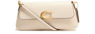 Idol Bag 23 In Signature Canvas With Snakeskin Detail