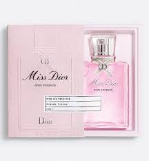 Miss Dior rose essence