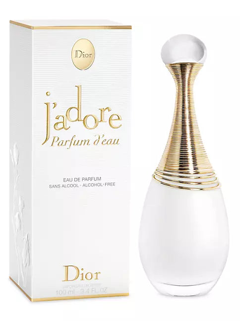 J’adore parfum L eau