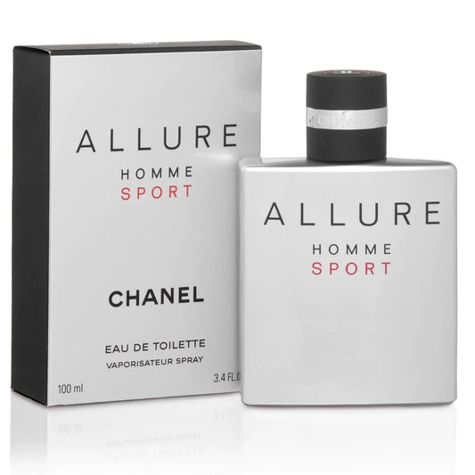 Allure homme sport by Chanel