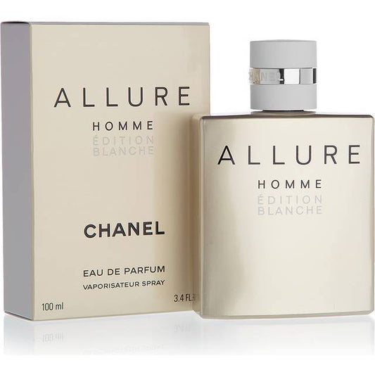 Allure homme edition blanche