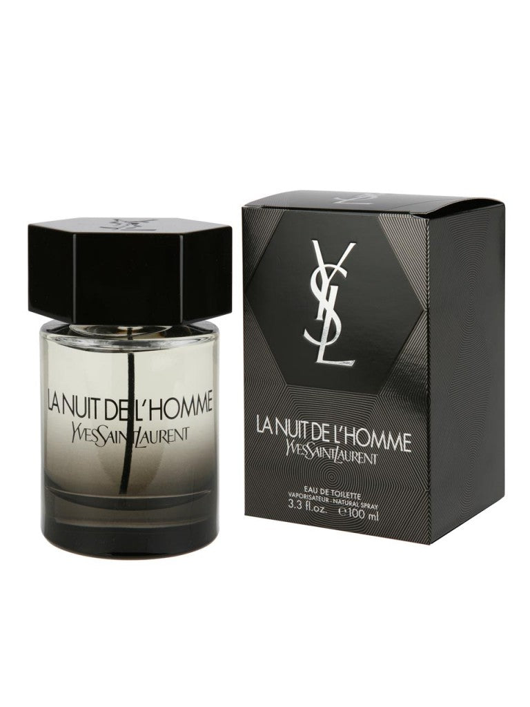 La Nuit De L'Homme By Yves Saint Laurent