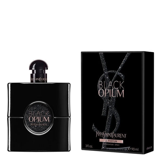 BLACK OPIUM LE PARFUM By YSL